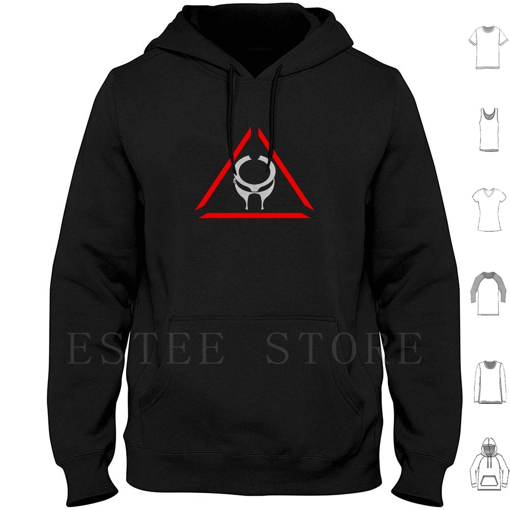 Science Hunter - Logo Hoodies Lange mouwen Hunter Space