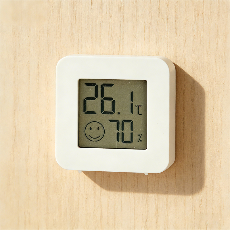Weather Station Indoor - 1/3pcsMini LCD digitale thermometer hygrometer binnentemperatuur-vochtigheidsmeter