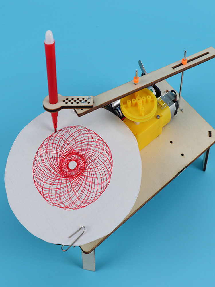 DIY Fysieke productie Fysiek m - Science Project Diy recensie en prijs