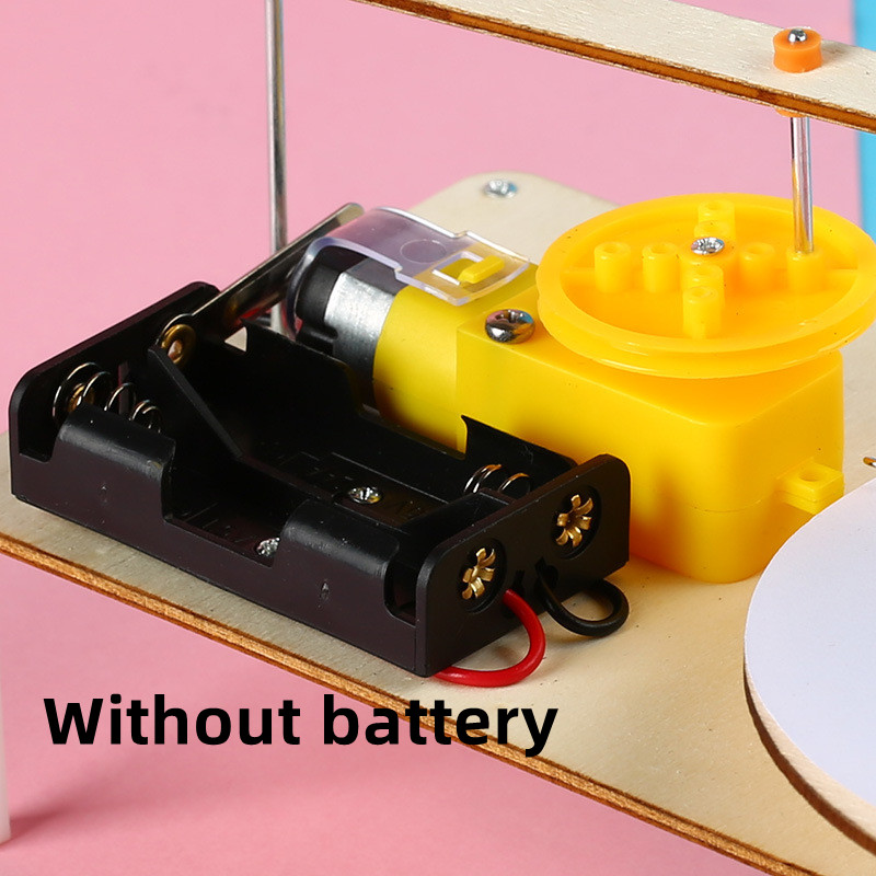 DIY Fysieke productie Fysiek m - Science Project Diy recensie en prijs