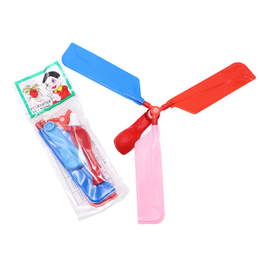 3/6/9sets Ballon Propeller Hel - Science Project Diy recensie en prijs