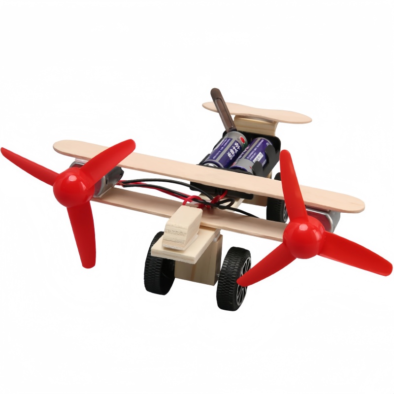 1-3 stuks Dubbele Propeller Zw - Science Project Physics recensie en prijs