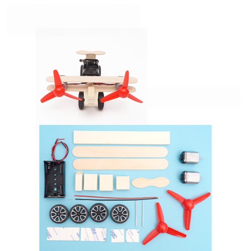 1-3 stuks Dubbele Propeller Zw - Science Project Physics recensie en prijs