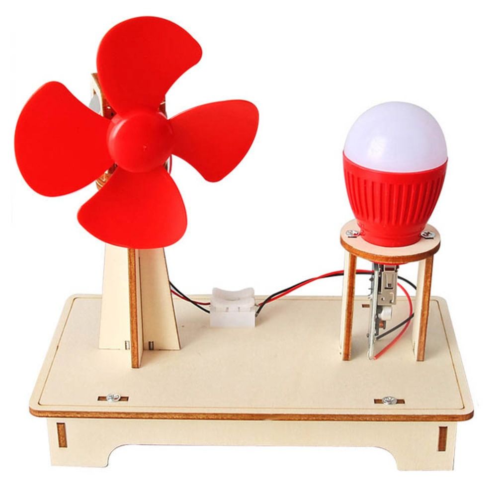 1 Set Gift Natuurkunde Wetensc - Science Diy Model recensie en prijs