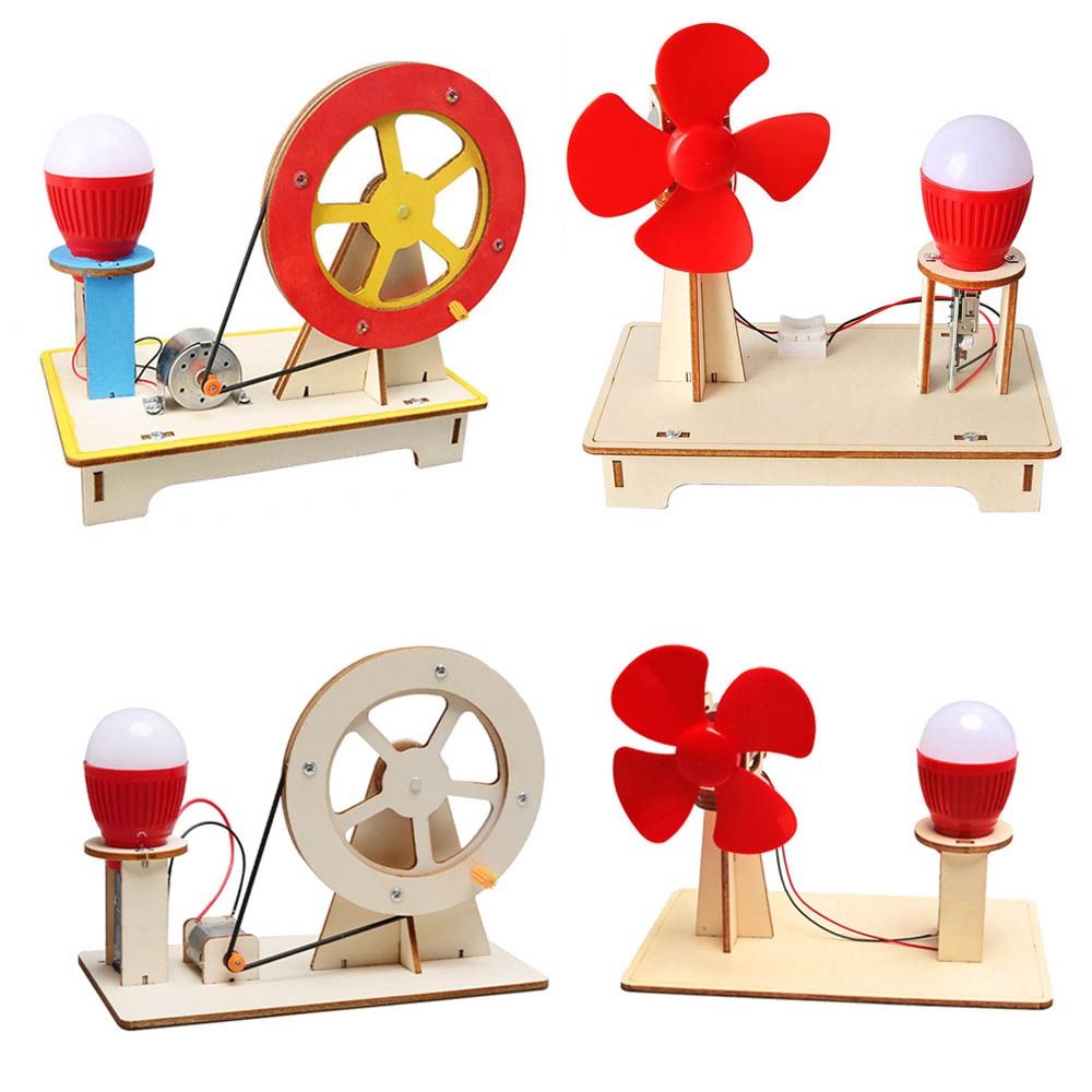 1 Set Gift Natuurkunde Wetensc - Science Diy Model recensie en prijs