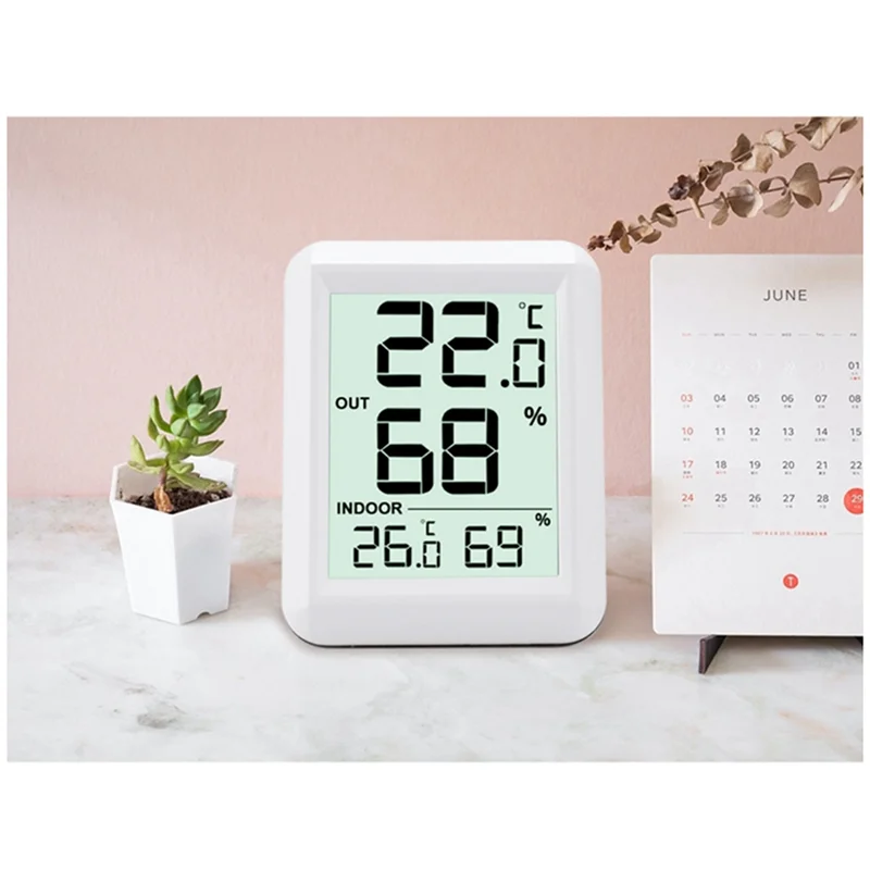 A49T Draadloze thermometer Hyg - Weather Station Indoor recensie en prijs