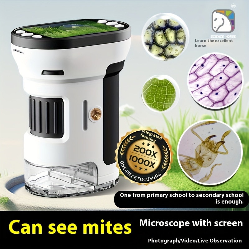 Kindermicroscoop Biologische K - Science Max recensie en prijs