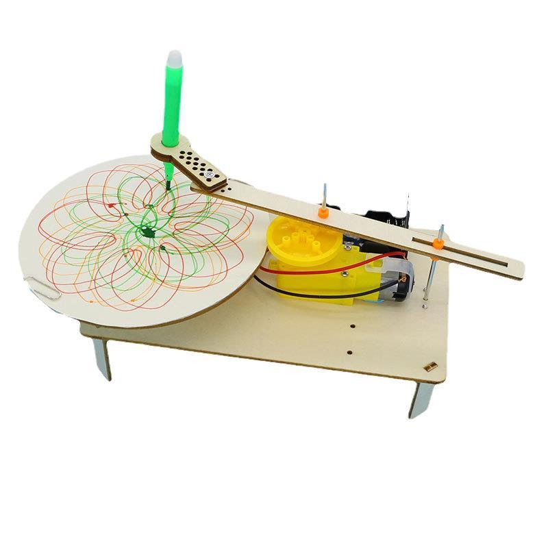 1-3 Stuks DIY Houten Elektrisc - Science Diy Model recensie en prijs