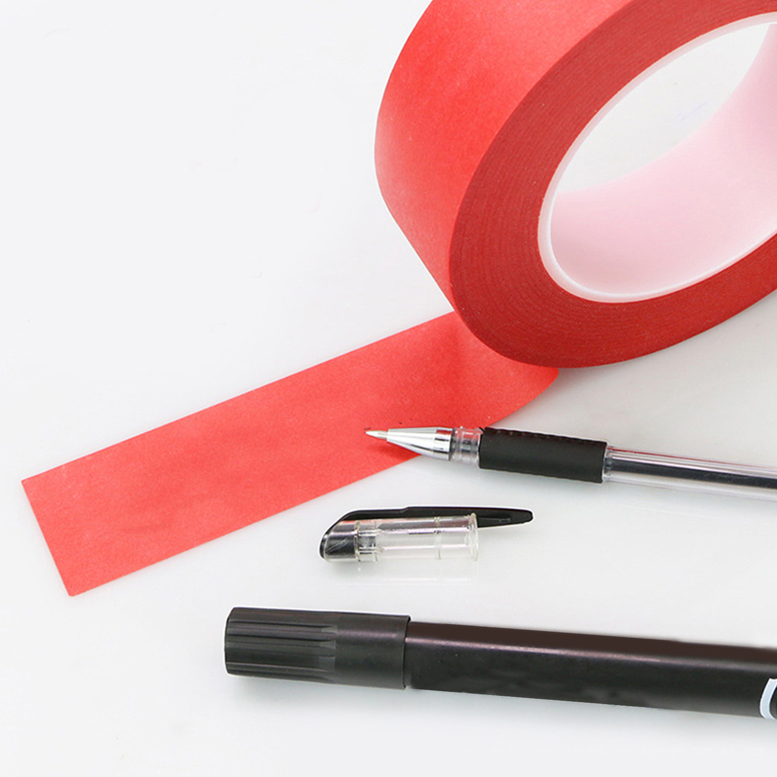 3 Rode Maskeringsbanden, Hitte - Science Project Diy recensie en prijs