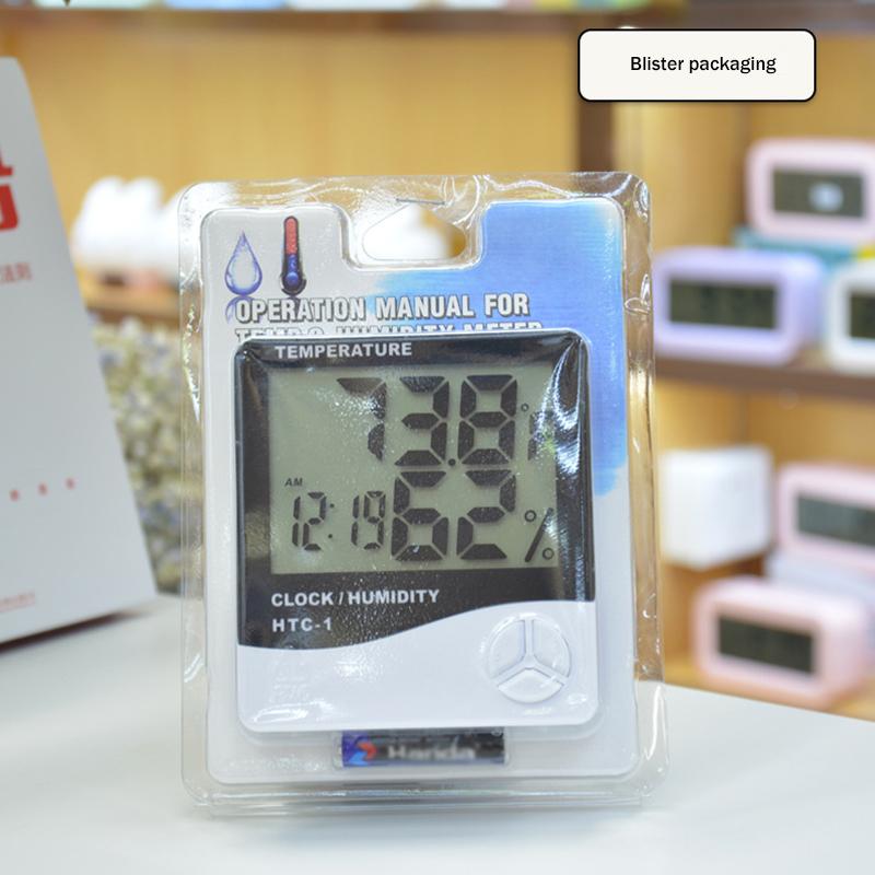 (BF06)LCD Digitale Temperatuur - Weather Station Indoor recensie en prijs